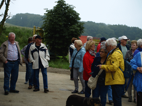 Jahresausflug Bad Staffelstein 2017